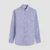 Alvin Geometric Abstract Shirt