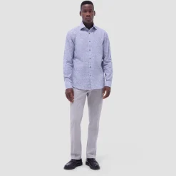Alvin Geometric Abstract Shirt