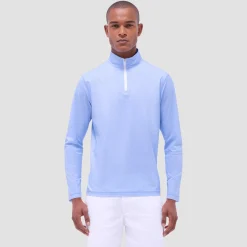 Anthony Cocktail OoohCotton Quarter-Zip Pullover