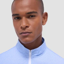 Anthony Cocktail OoohCotton Quarter-Zip Pullover