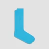 Argyle Mid-Calf Socks