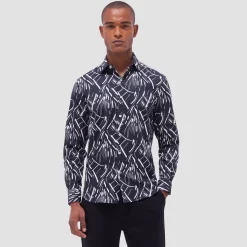 Axel Abstract Shirt