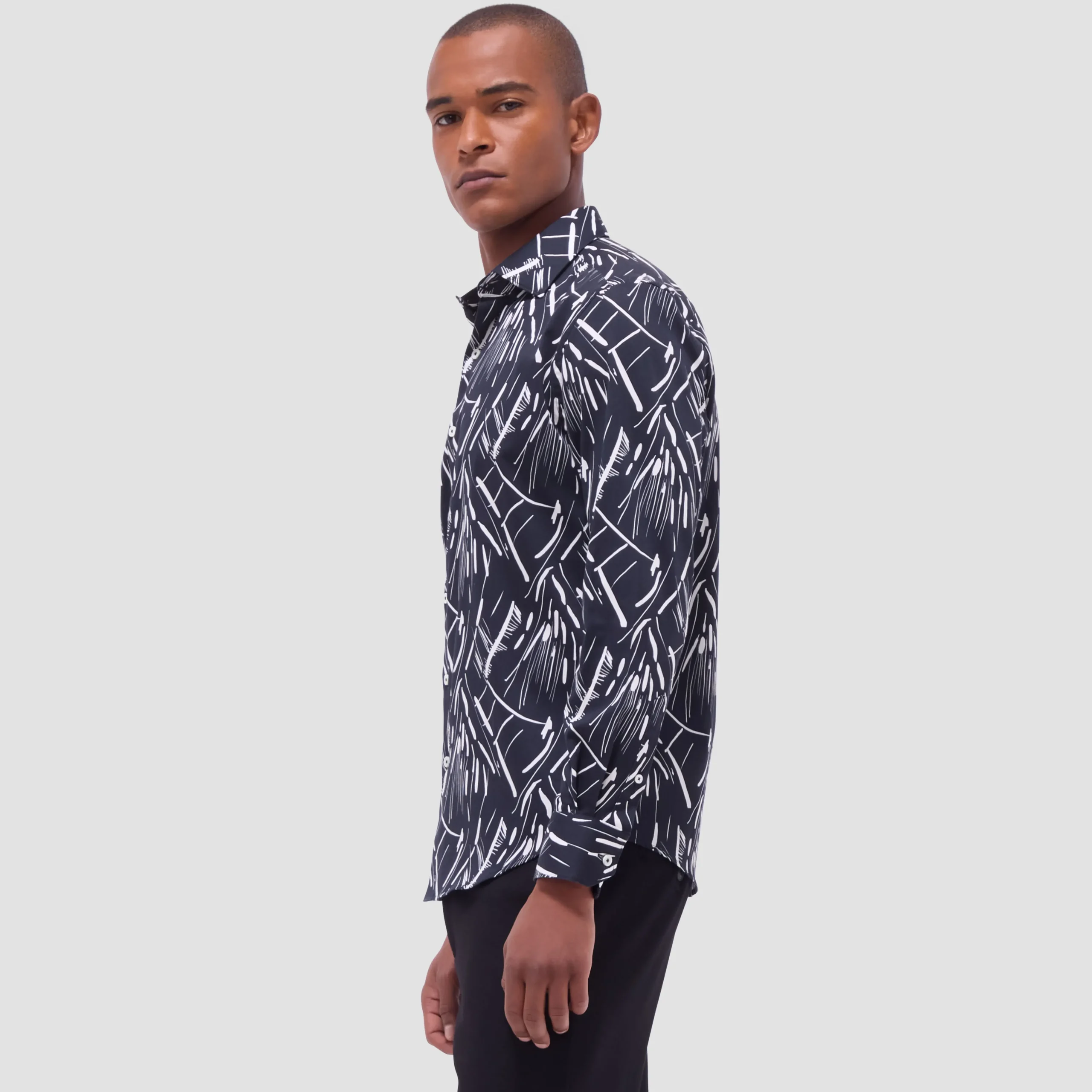 Axel Abstract Shirt