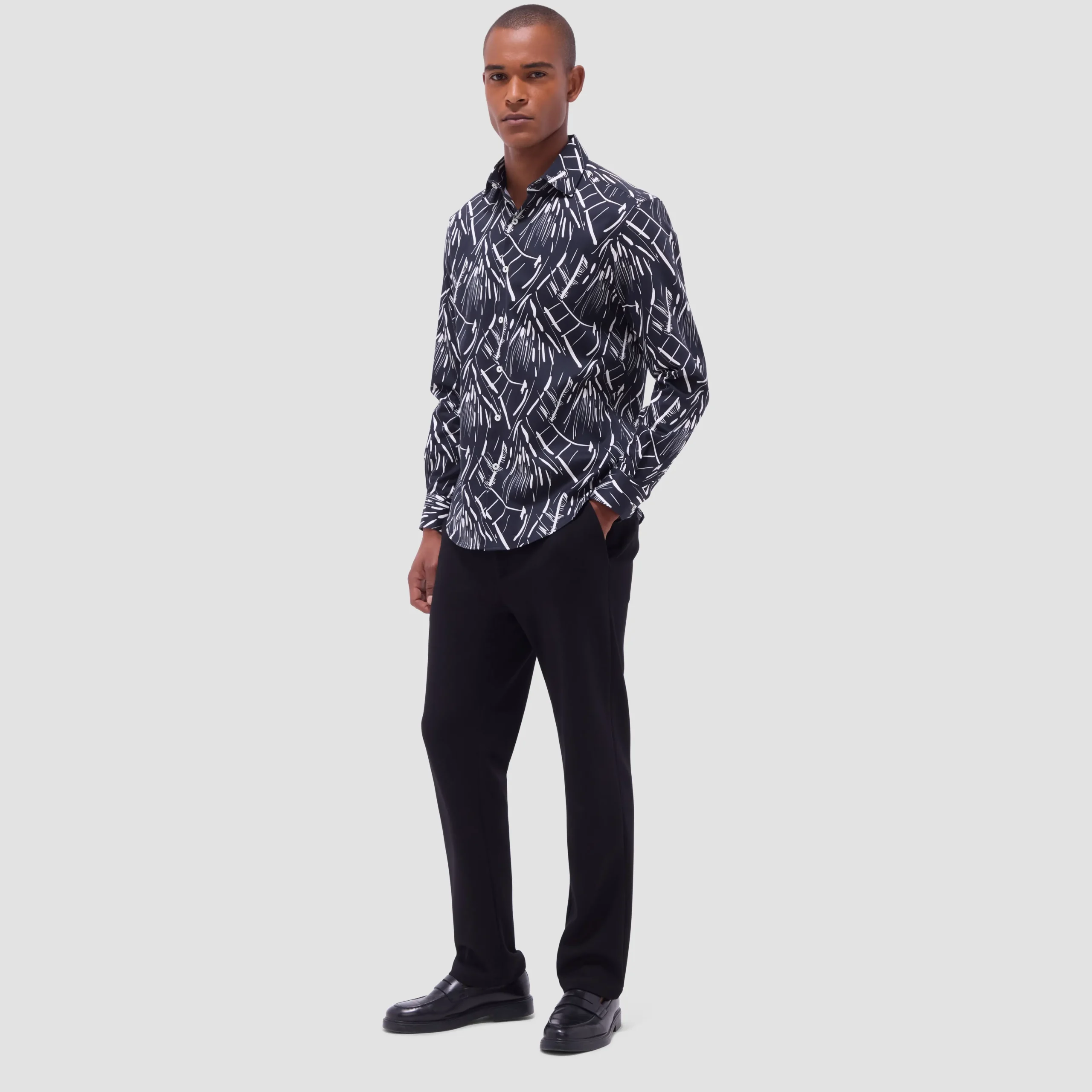 Axel Abstract Shirt
