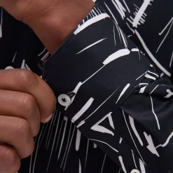 Axel Abstract Shirt