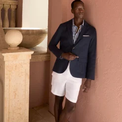 Axel Bengal Stripe Shirt