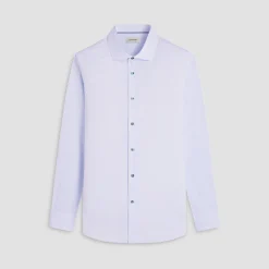 Axel Diamond Jacquard Shirt