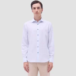 Axel Diamond Jacquard Shirt