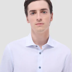 Axel Diamond Jacquard Shirt