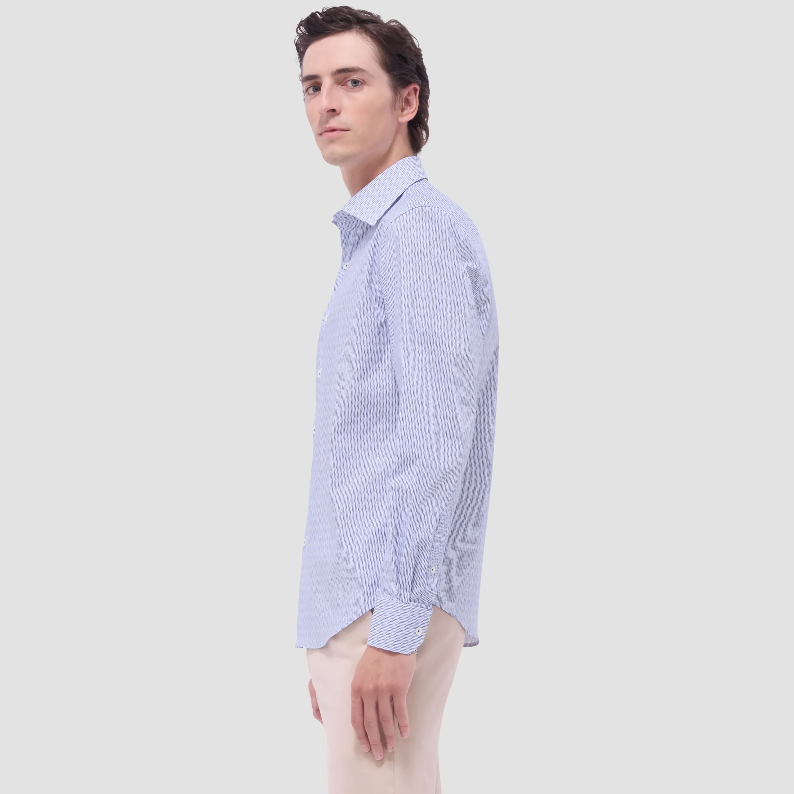 Axel Dotted Wave Shirt