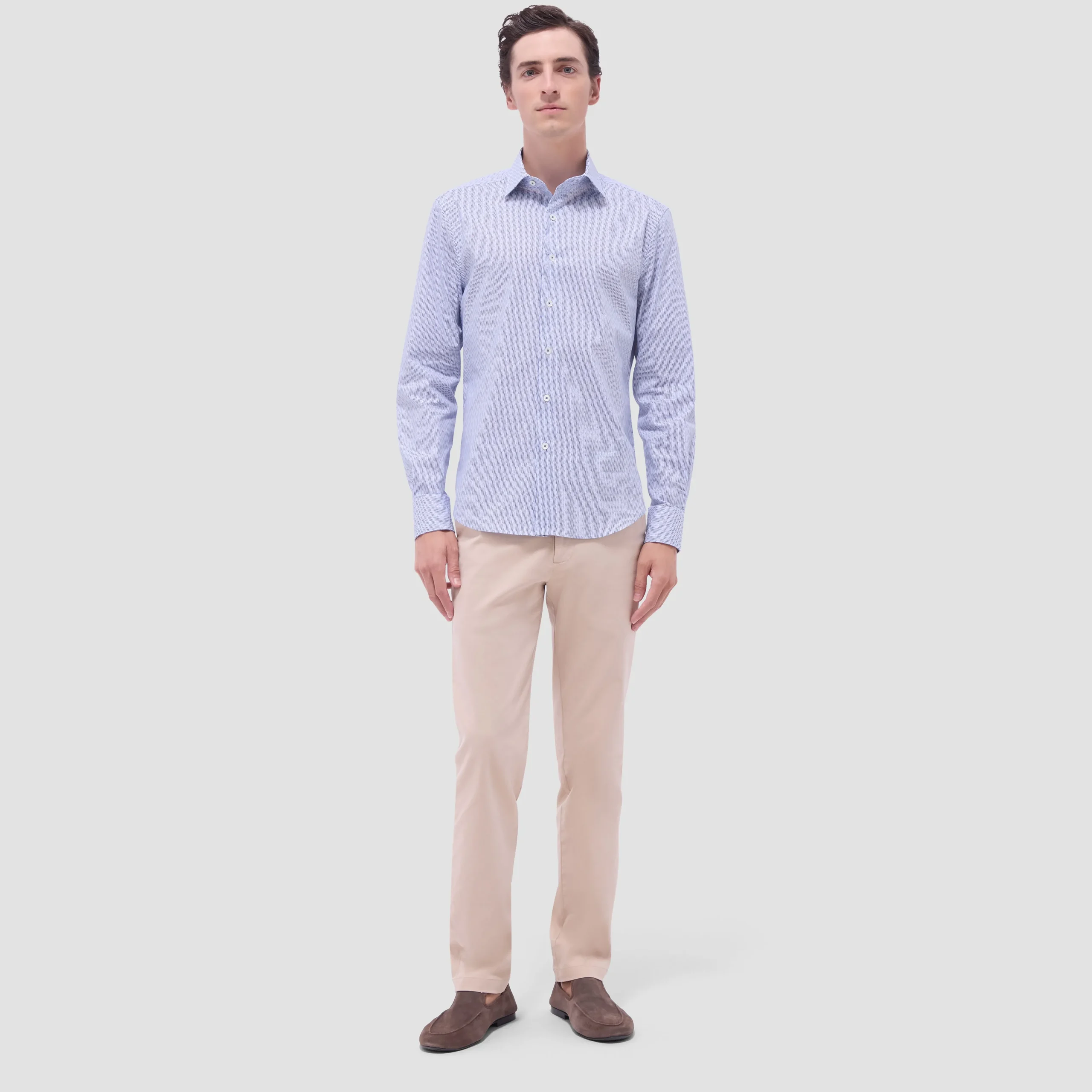 Axel Dotted Wave Shirt