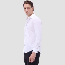 Axel Floral Jacquard Shirt