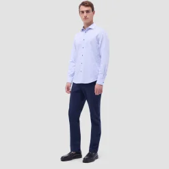 Axel Floral Jacquard Shirt