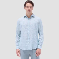 Axel Floral Shirt