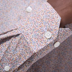Axel Floral Shirt
