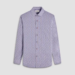 Axel Geometric Abstract Shirt
