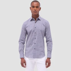 Axel Geometric Abstract Shirt