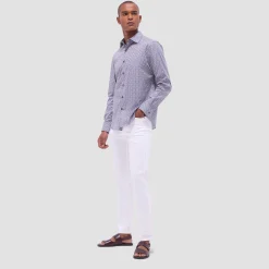 Axel Geometric Abstract Shirt