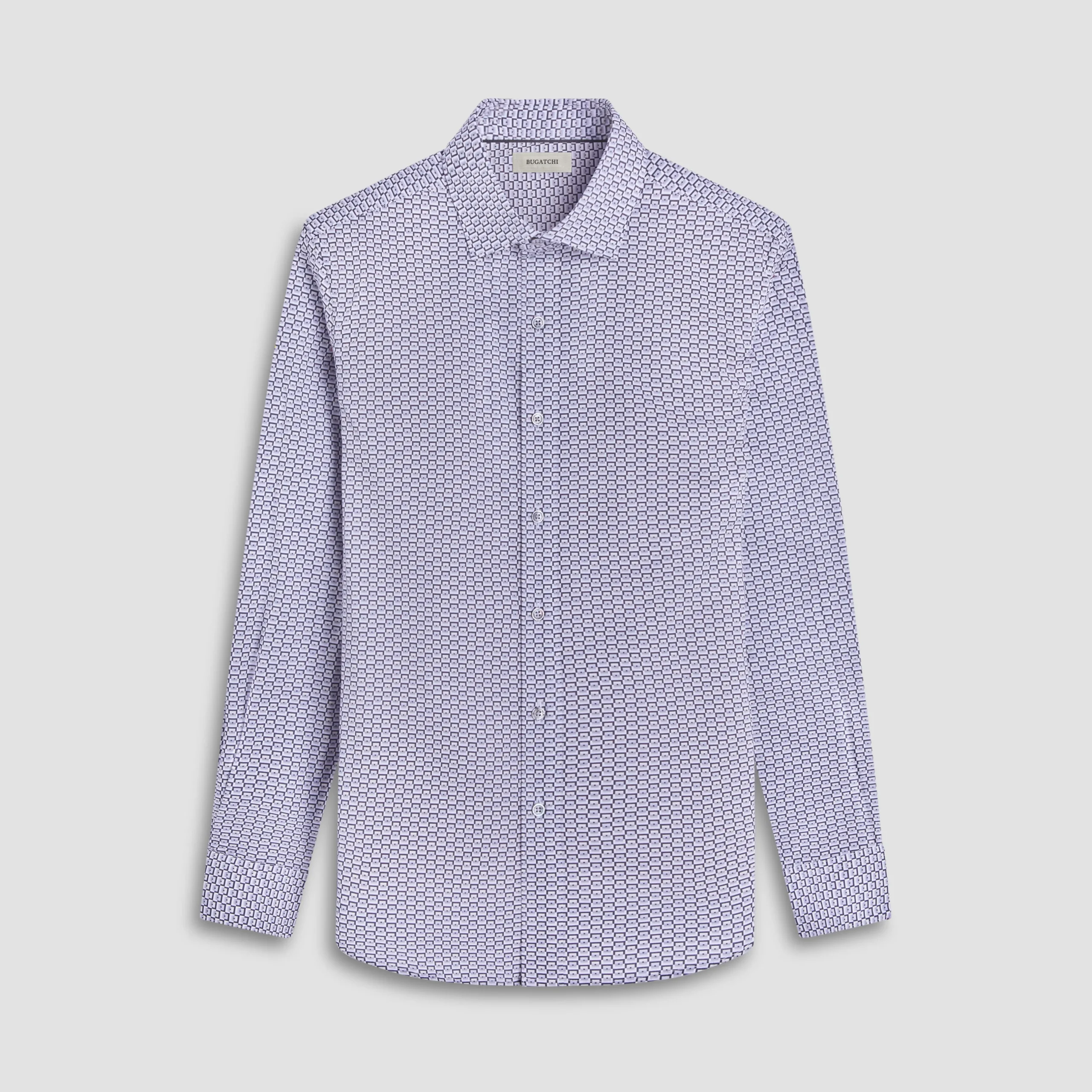 Axel Geometric Shirt