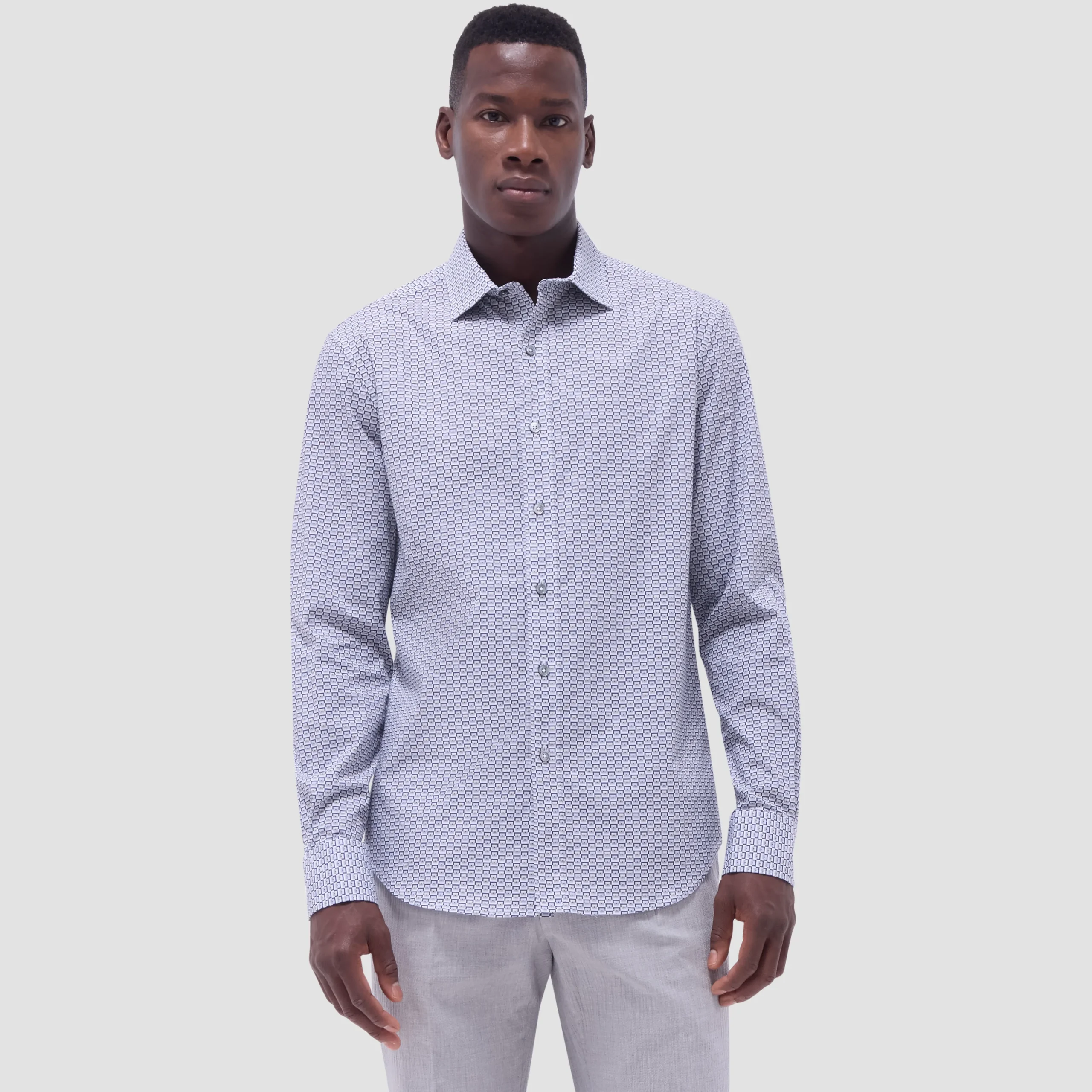 Axel Geometric Shirt