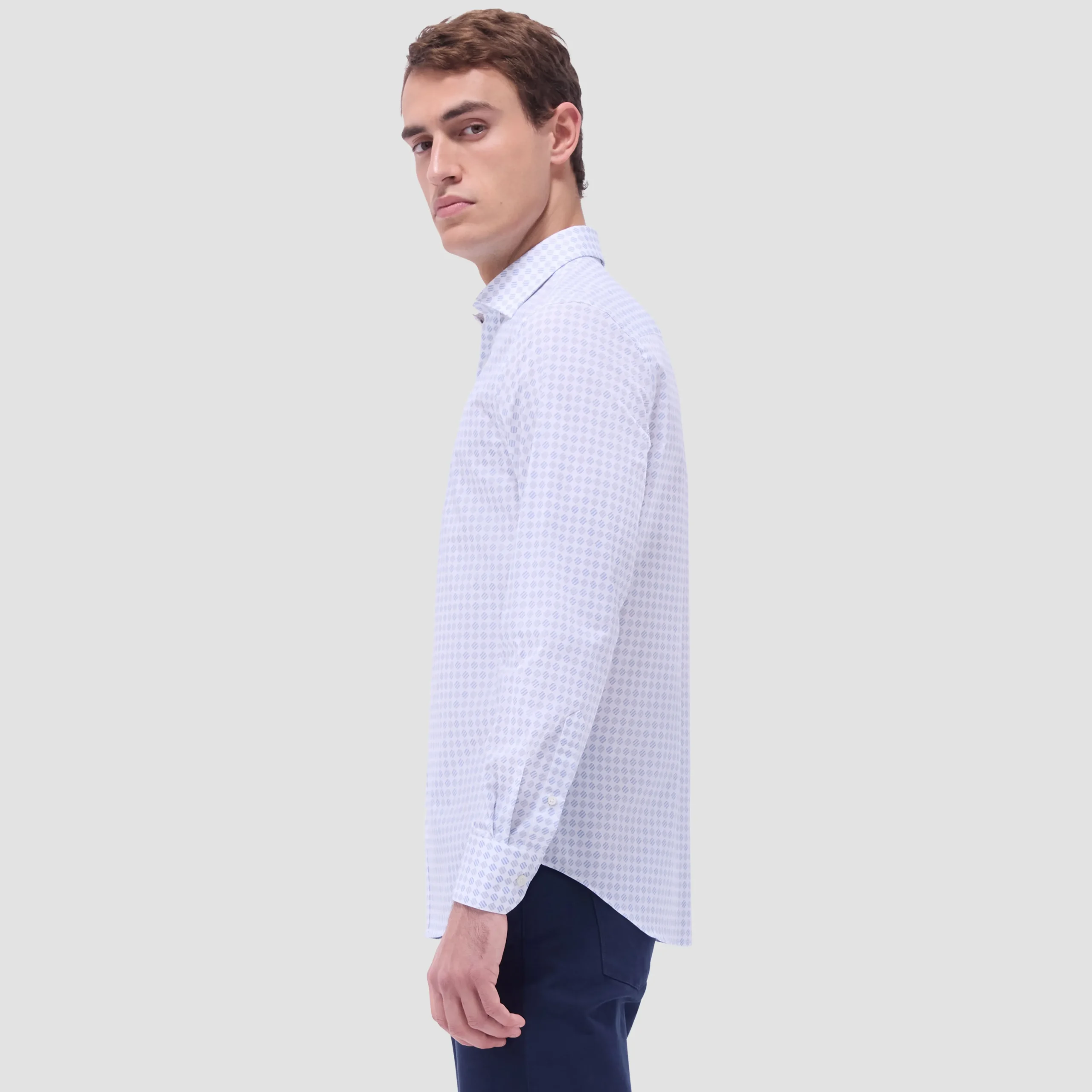Axel Geometric Shirt