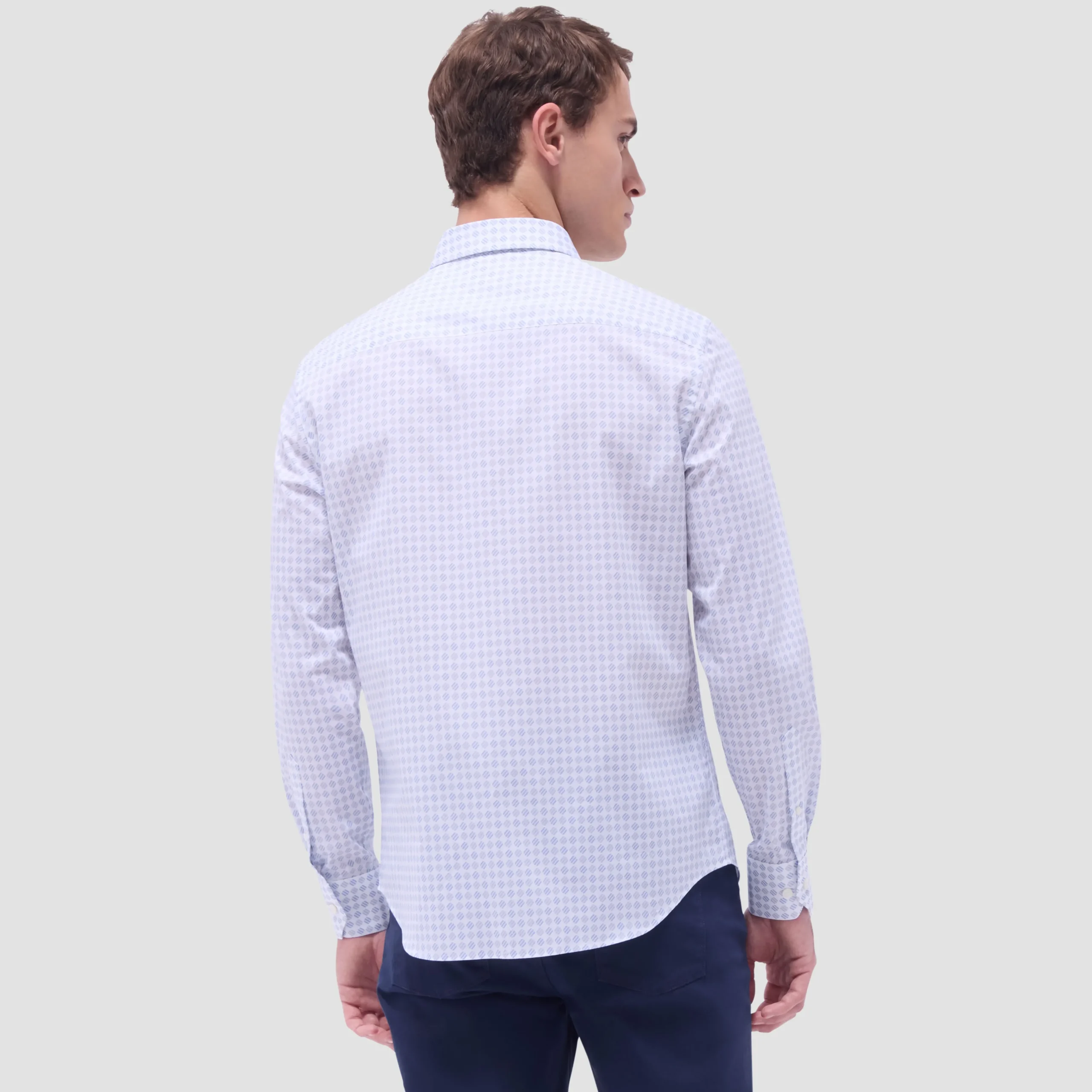 Axel Geometric Shirt