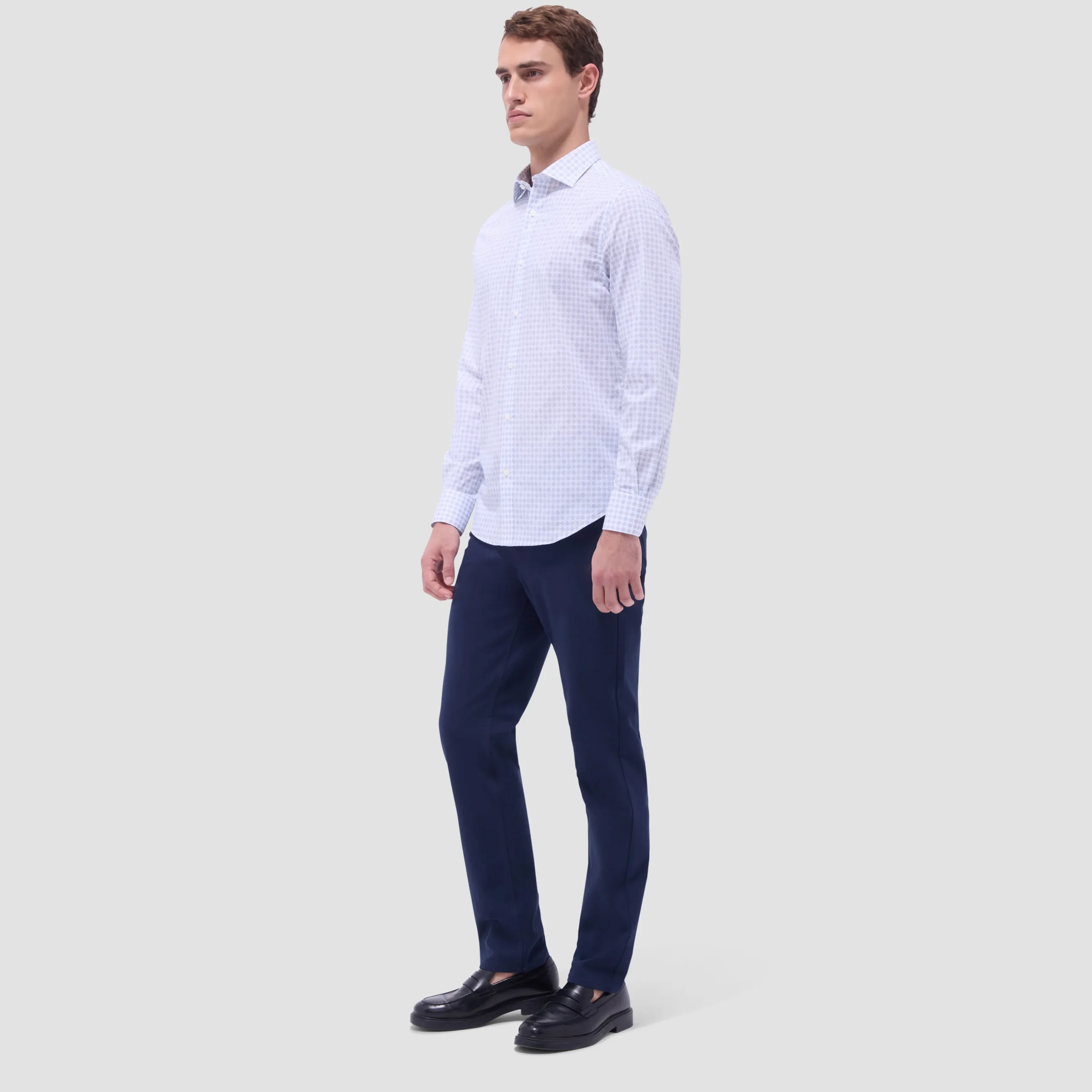 Axel Geometric Shirt