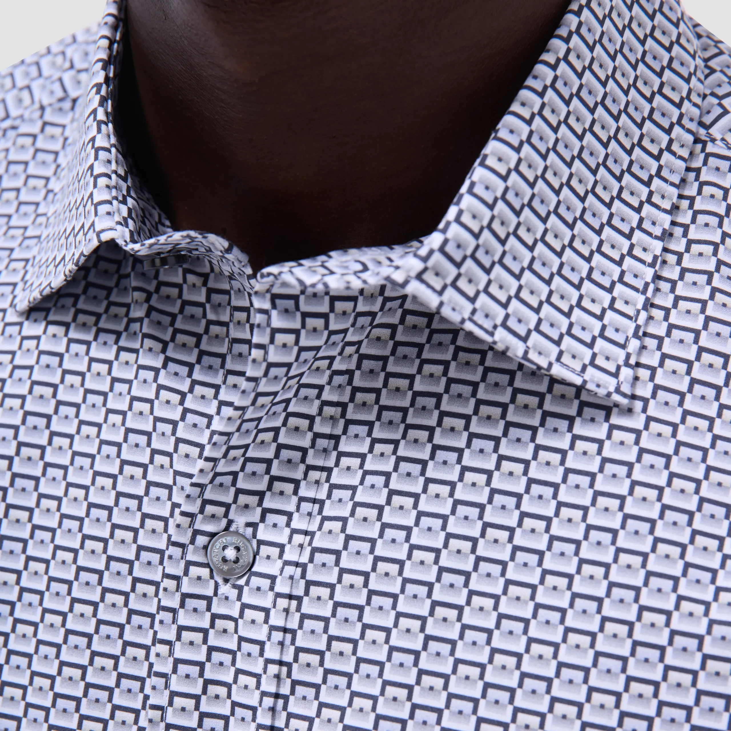 Axel Geometric Shirt