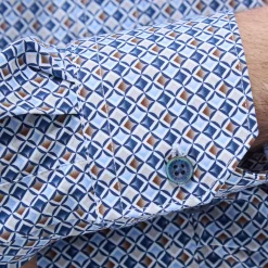 Axel Geometric Shirt