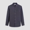 Axel Micro Check Jacquard Shirt