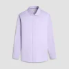 Axel Micro Check Jacquard Shirt