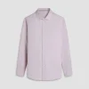 Axel Micro Check Jacquard Shirt