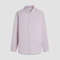 Axel Micro Check Jacquard Shirt