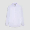 Axel Micro Check Jacquard Shirt