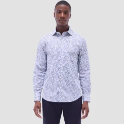 Axel Paisley Shirt
