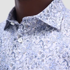 Axel Paisley Shirt
