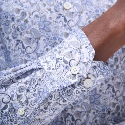 Axel Paisley Shirt
