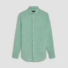 Axel Solid Linen Shirt