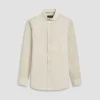 Axel Solid Linen Shirt