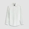 Axel Solid Linen Shirt