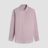 Axel Solid Linen Shirt