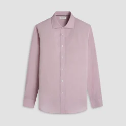 Axel Solid Linen Shirt