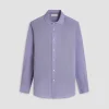 Axel Solid Linen Shirt