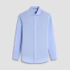 Axel Solid Linen Shirt