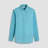 Axel Solid Linen Shirt