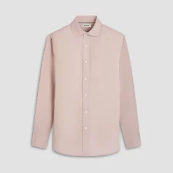 Axel Solid Linen Shirt