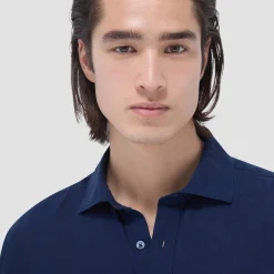 Axel Solid Linen Shirt