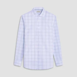 Axel Windowpane Shirt