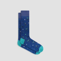 Baseball Mid-Calf Socks