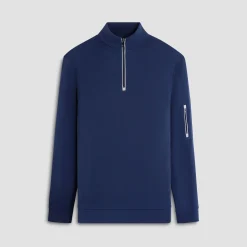 Beehive Quarter-Zip Pullover